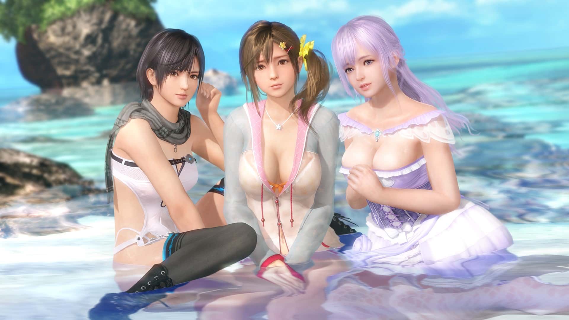 DEAD OR ALIVE Xtreme Venus Vacation | 中文官方最新版